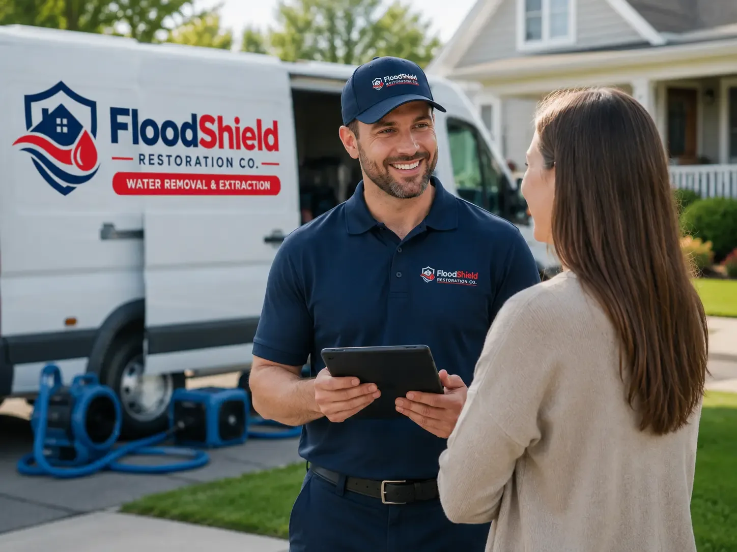 Flood Damage Restoration Newman Grove, NE FAQs